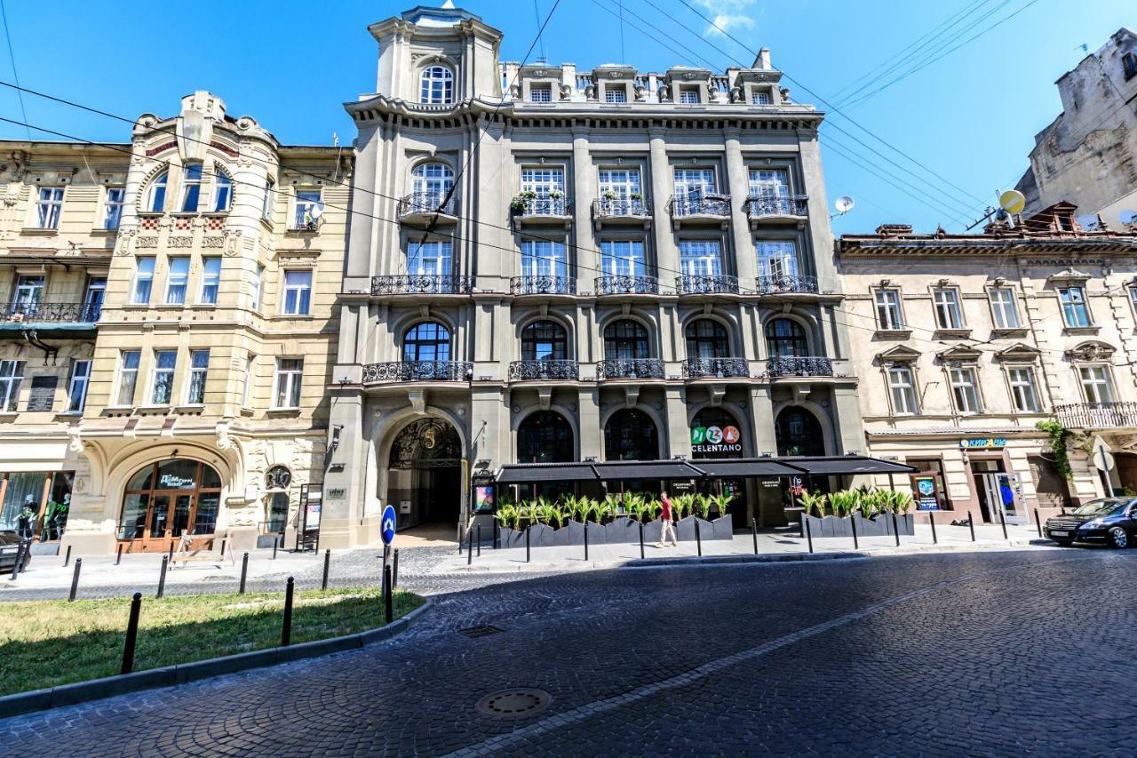 Inshiapartments On Grigorenko'S Square Lemberg Exterior foto
